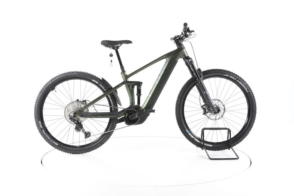 Cube Stereo Hybrid ONE44 EXC Fully E-Bike 2025