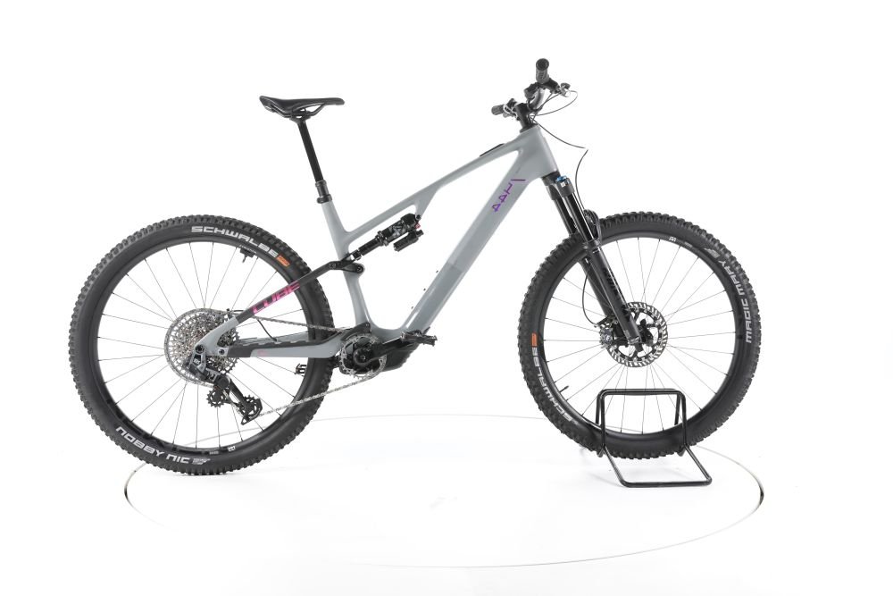 Cube AMS Hyb. ONE44 C:68X TM X Fully E-Bike 2024
