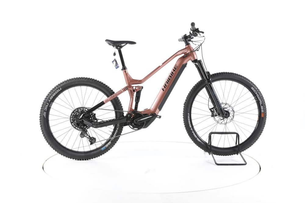 Haibike AllTrail 7 Fully E-Bike 2024