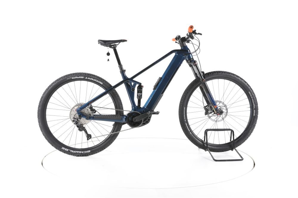 Bulls Sonic EVO TR 1 Fully E-Bike