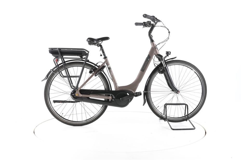 Gazelle Paris C7 HMB RT City E-Bike Tiefeinsteiger
