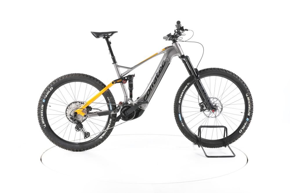 Corratec E-Power RS 160 Pro Fully E-Bike