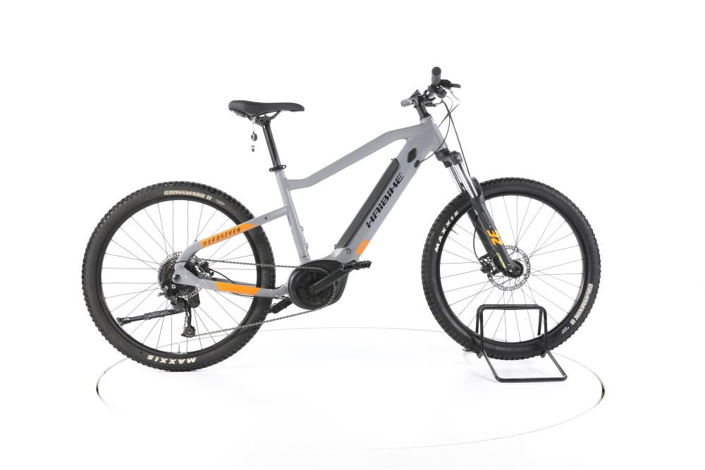 Haibike HardSeven 4 E-Bike