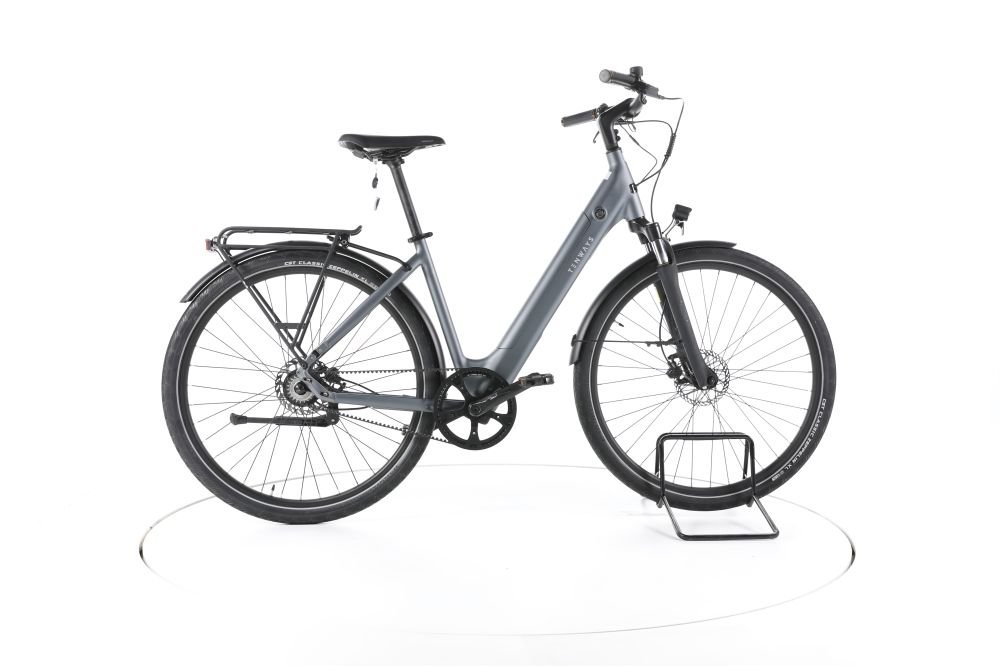 TENWAYS CGO800S City E-Bike Tiefeinsteiger