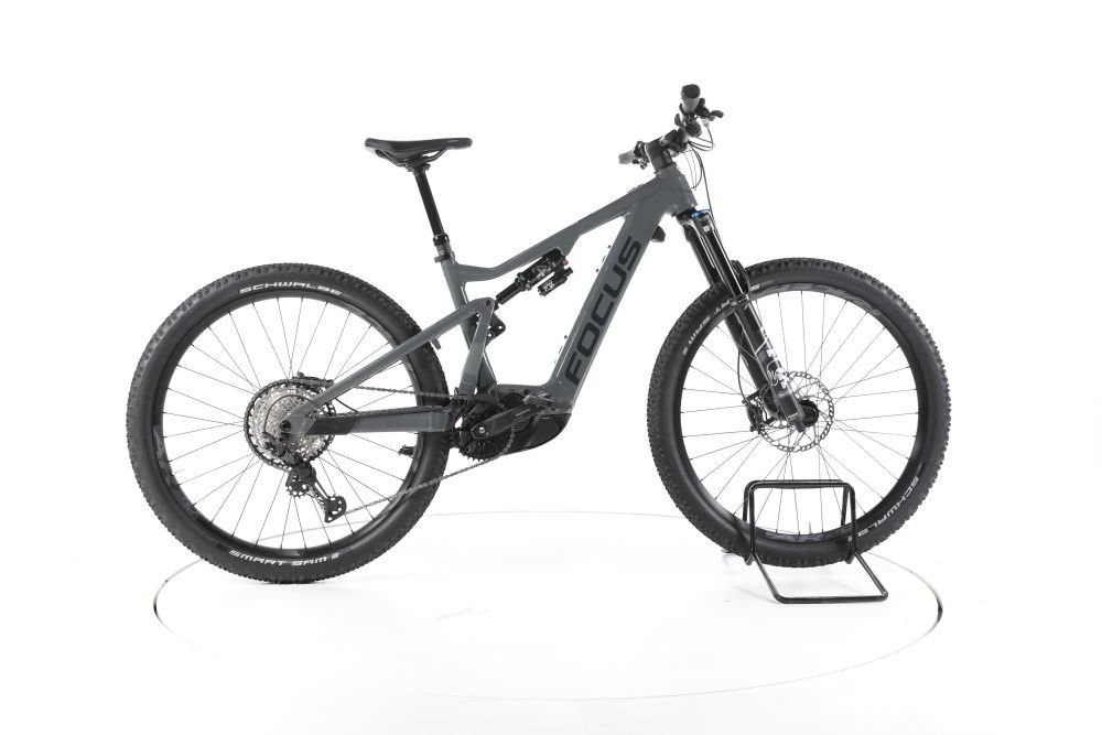 Focus JAM² 7.9 Fully E-Bike