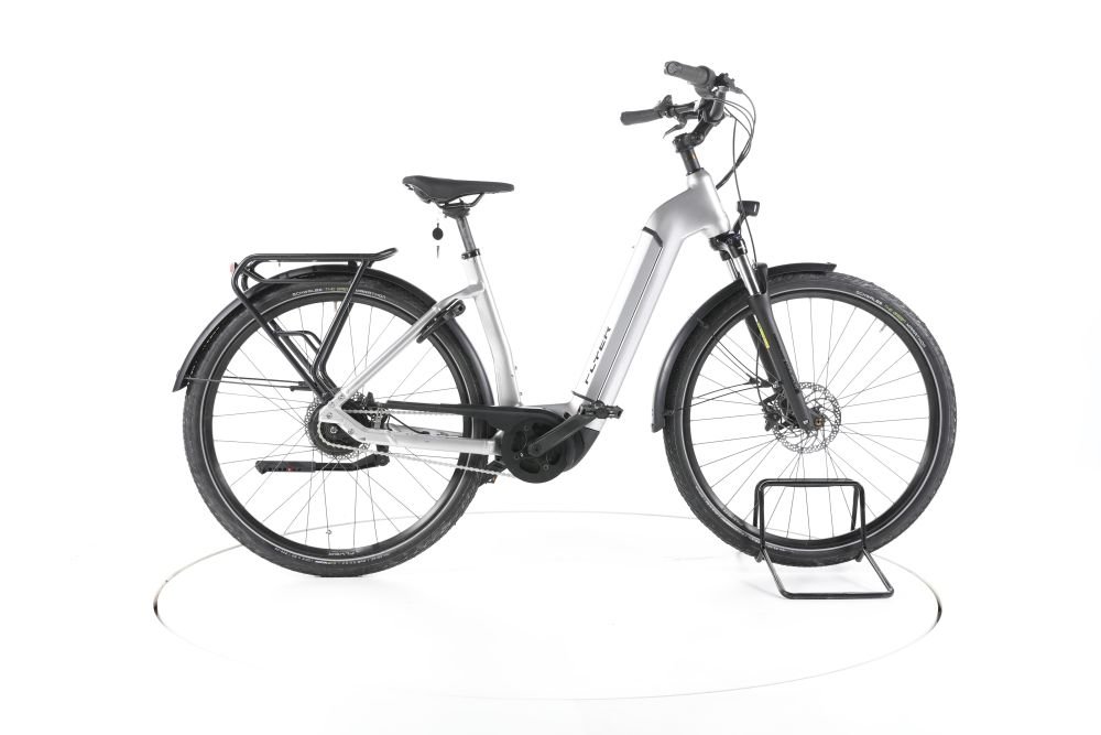 FLYER Gotour6 City E-Bike Tiefeinsteiger