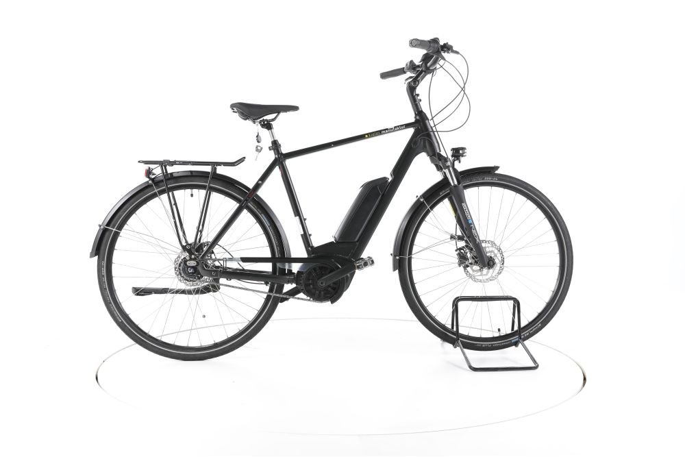 Kieler Manufaktur Bosch Active Plus 8 FL City E-Bike