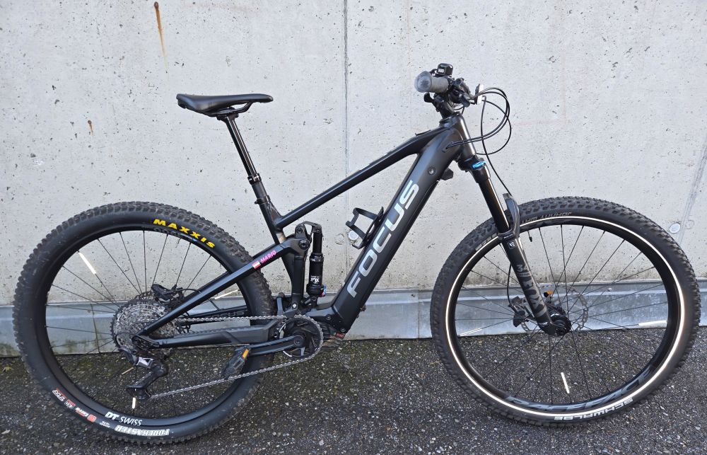 Verkaufe E-MTB Focus Jam2 6.8 nine