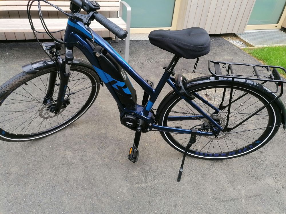 Raymon E Bike