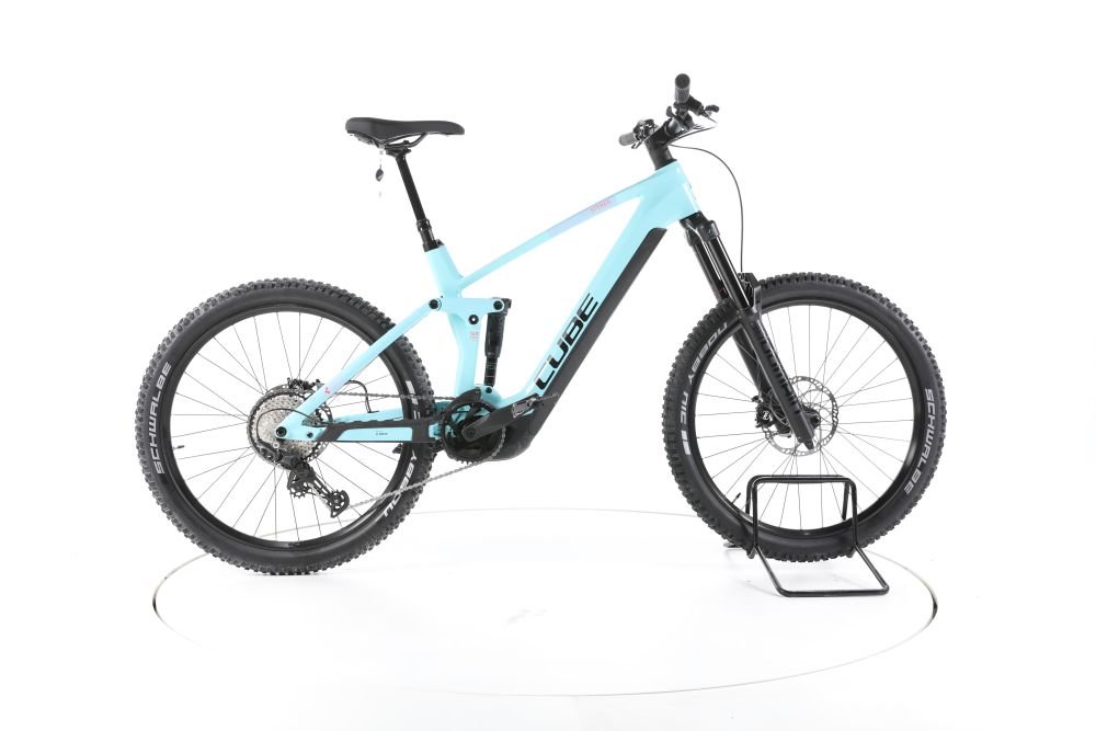 Cube Stereo Hybrid 160 HPC Race Fully E-Bike 2023