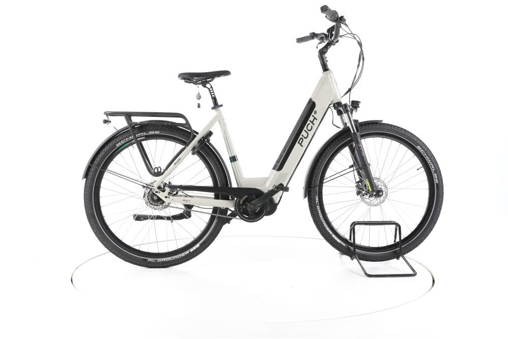 Puch Q4.4 City E-Bike Tiefeinsteiger