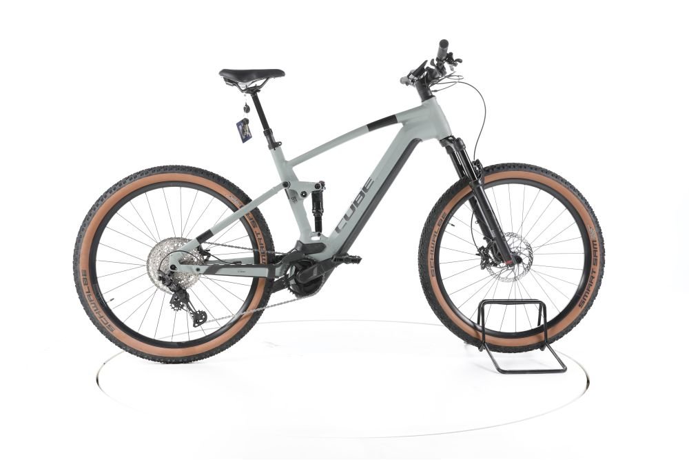 Cube Stereo Hybrid 120 SLX Fully E-Bike 2023