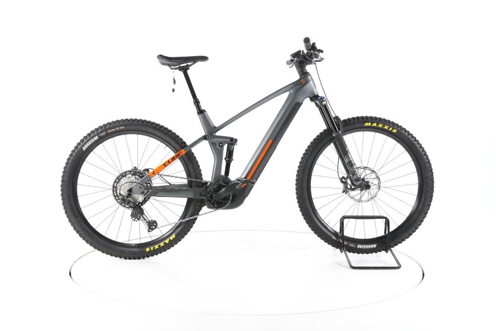 Cube Stereo Hybrid 140 HPC SL Fully E-Bike
