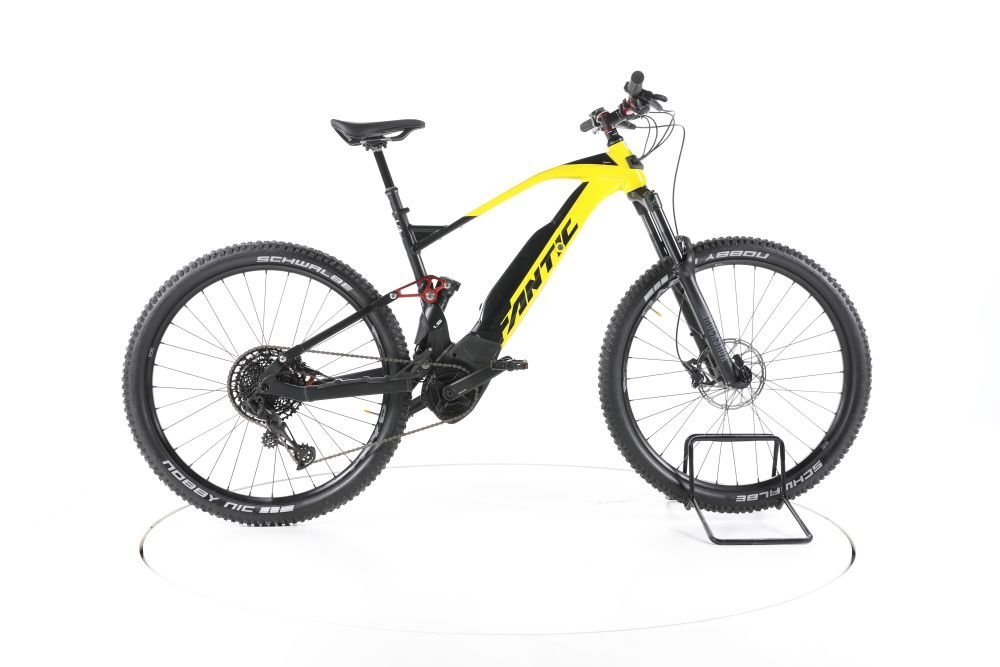 Fantic XTF 1.5 Fully E-Bike
