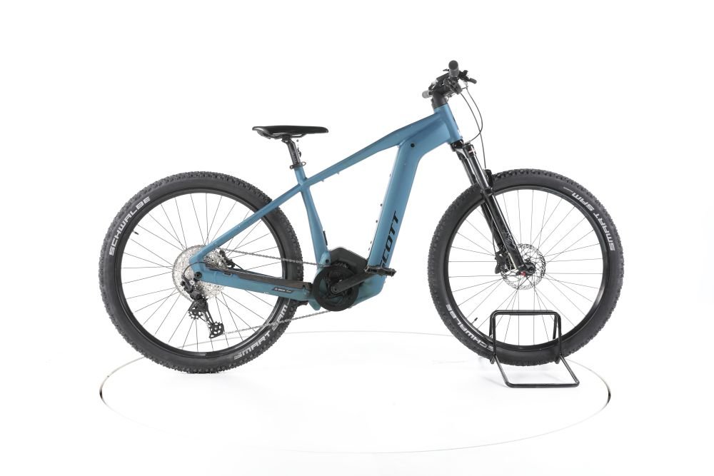 Scott Axis eRIDE EVO Tour FS E-Bike