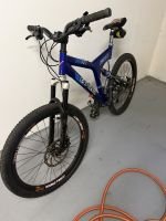 Produktbild 2 von Univega Fully mit zahlreichen Extras 