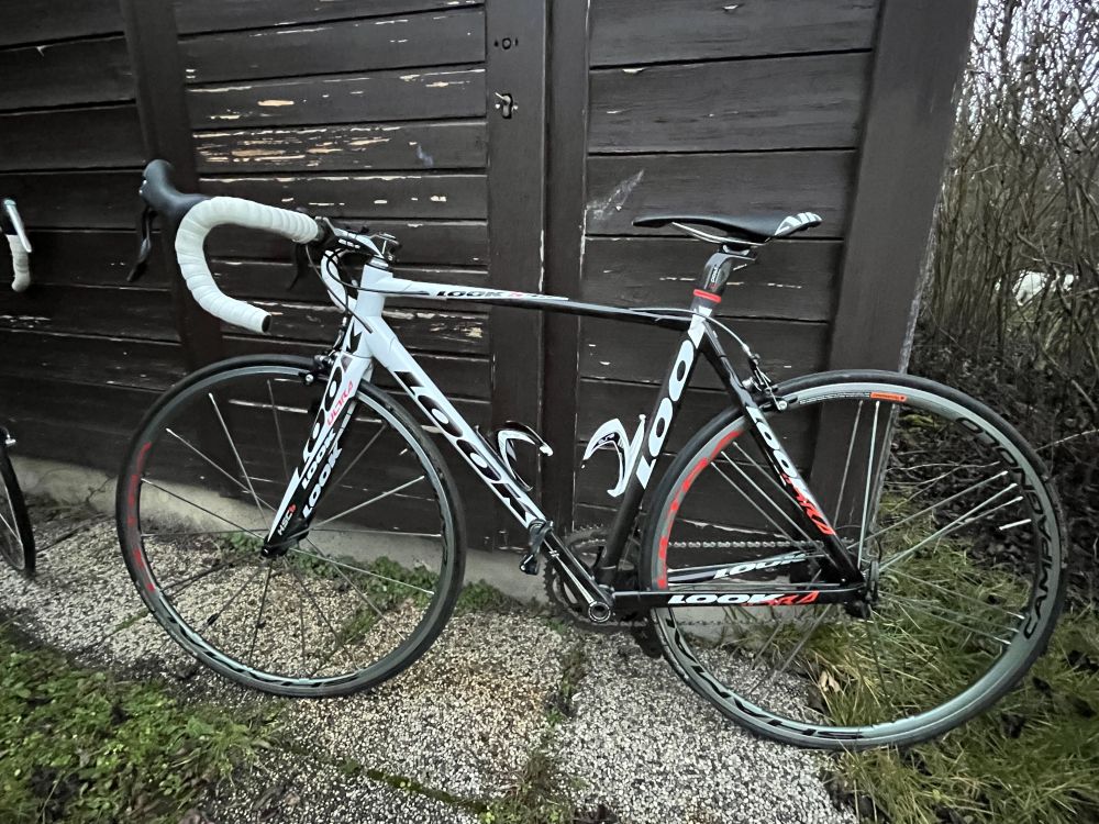 Rennrad Look 595 Ultra Carbon Pro