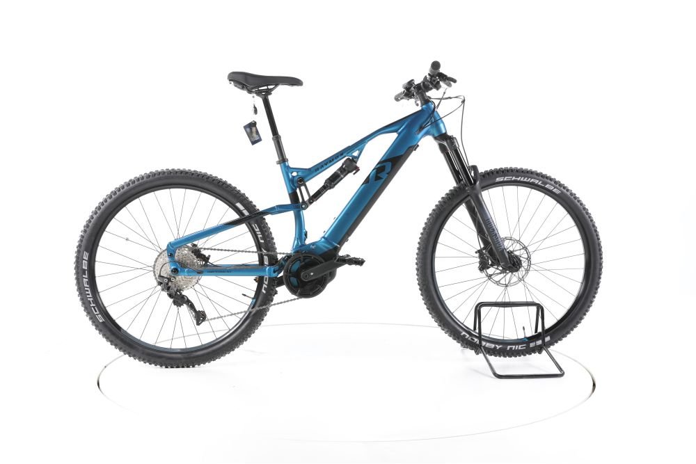 R Raymon FullRay 150E 8.0 Fully E-Bike