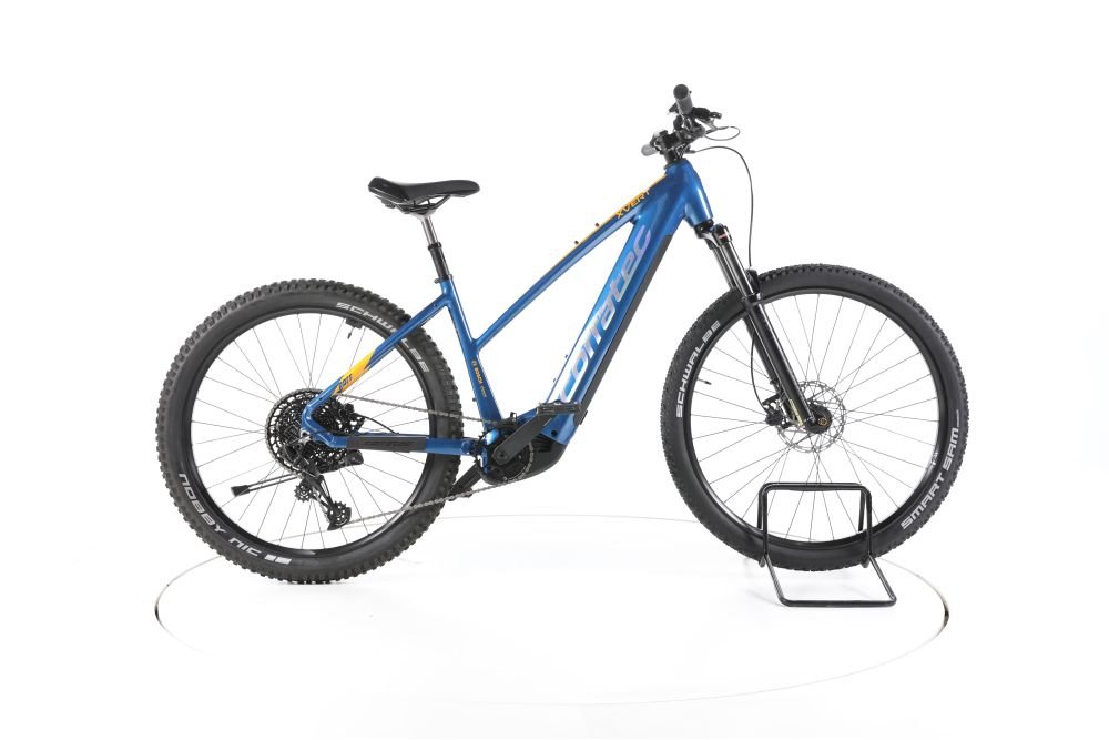 Corratec E-PowerX-Vert Race Trinity Tube Sport E-Bike 2023