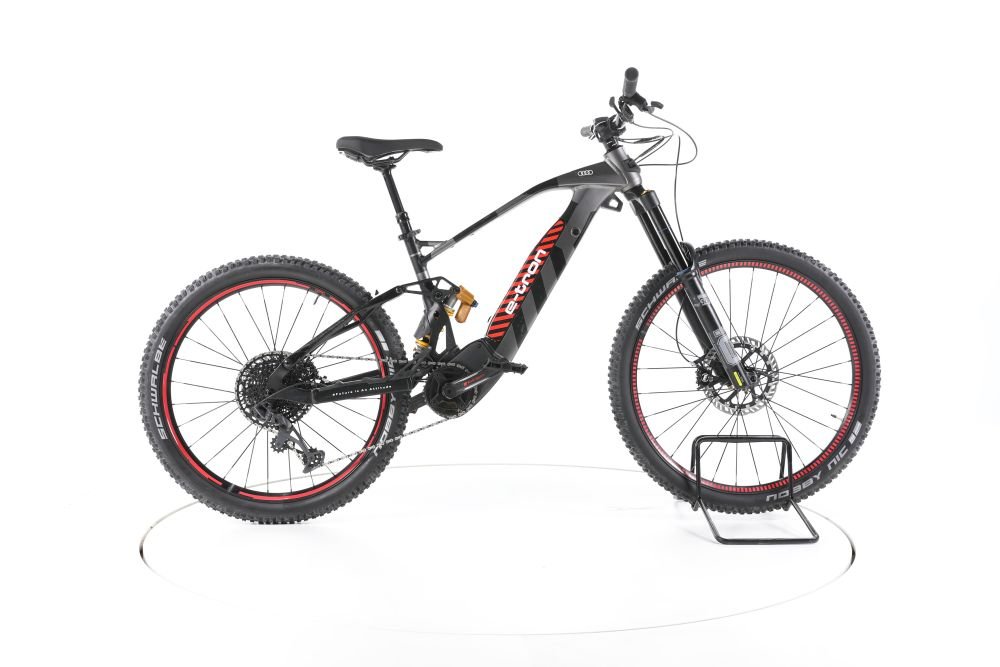 Fantic Audi electric Fully E-Bike 2023