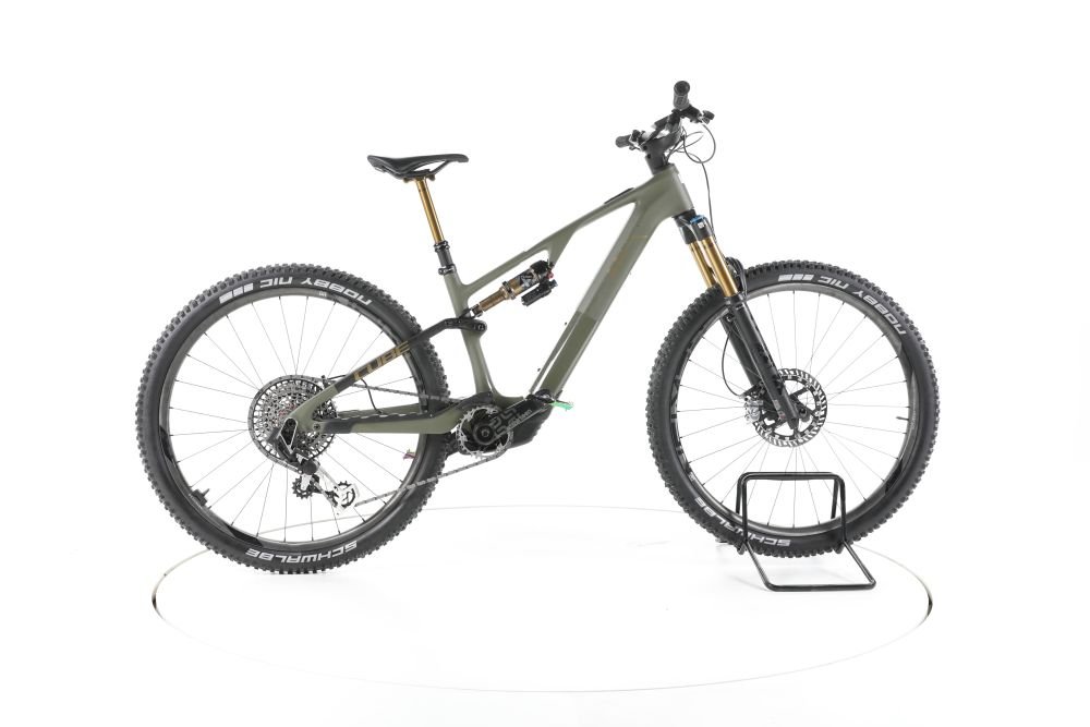 Cube AMS Hyb. ONE44 C:68X Super TM X Fully E-Bike 2024