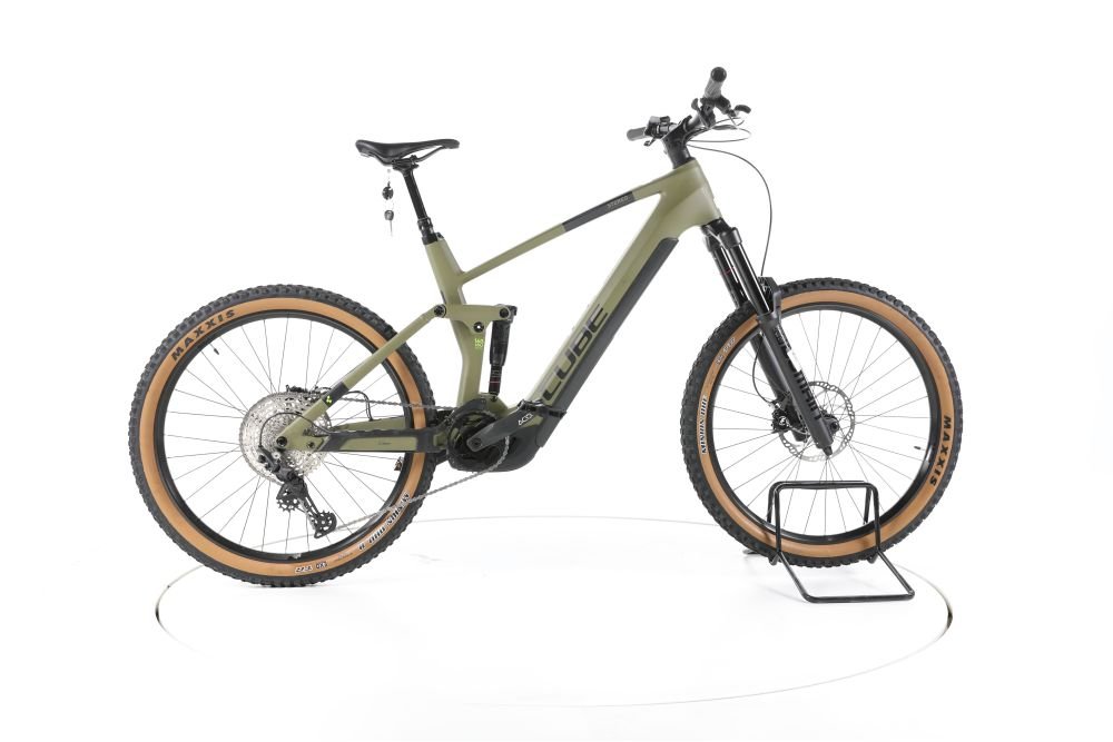 Cube Stereo Hybrid 160 HPC Race Fully E-Bike 2023