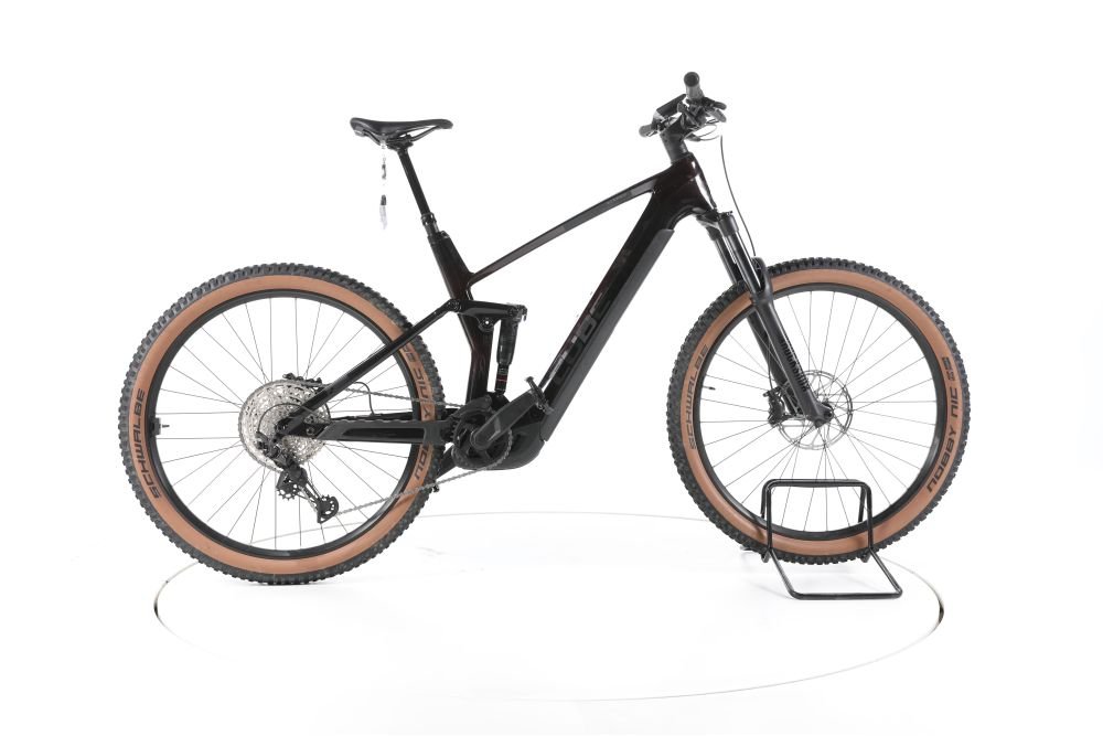 Cube Stereo Hybrid 140 HPC Race Fully E-Bike 2024