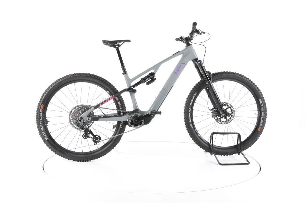 Cube AMS Hyb. ONE44 C:68X TM Fully E-Bike 2024