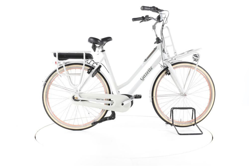 Gazelle Miss Grace C7 HMB City E-Bike Tiefeinsteiger