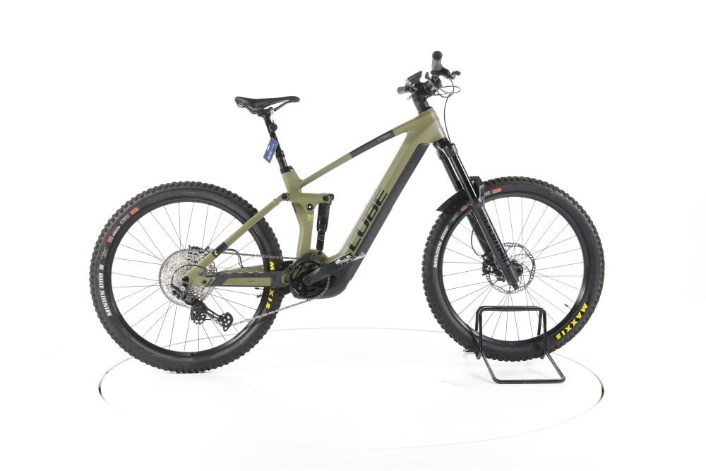 Cube Stereo Hybrid 160 HPC Race Fully E-Bike Carbon 2023