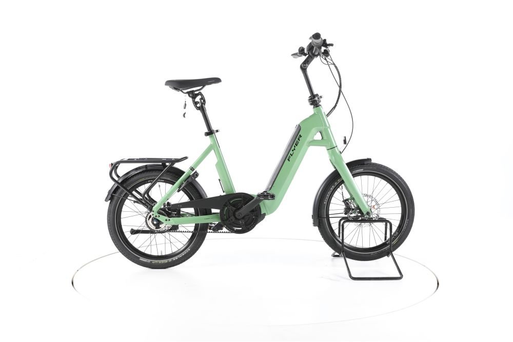 FLYER Upstreet1 7.43 City E-Bike Tiefeinsteiger