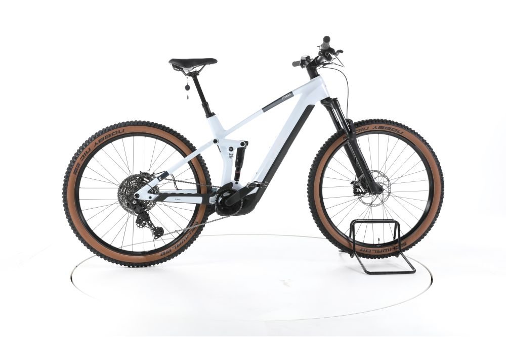 Cube Stereo Hybrid 140 HPC Pro Fully E-Bike Carbon 2024