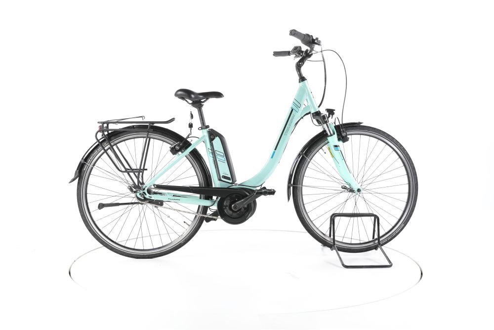 Triumph E-Cloud City E-Bike Tiefeinsteiger
