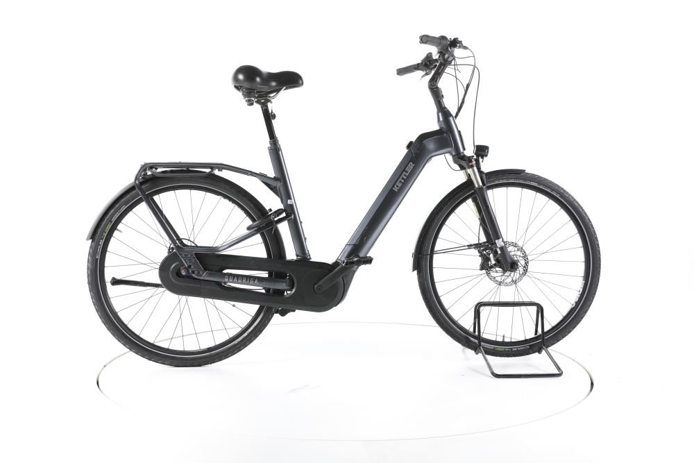 Kettler Quadriga HD City E-Bike Tiefeinsteiger