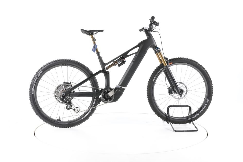 Cube Stereo Hybrid ONE44 HPC SLT Fully E-Bike 2024