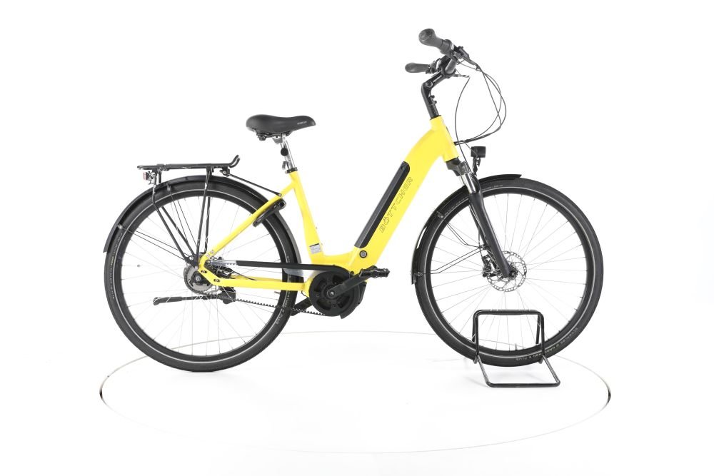 Böttcher Spirit City E-Bike Tiefeinsteiger