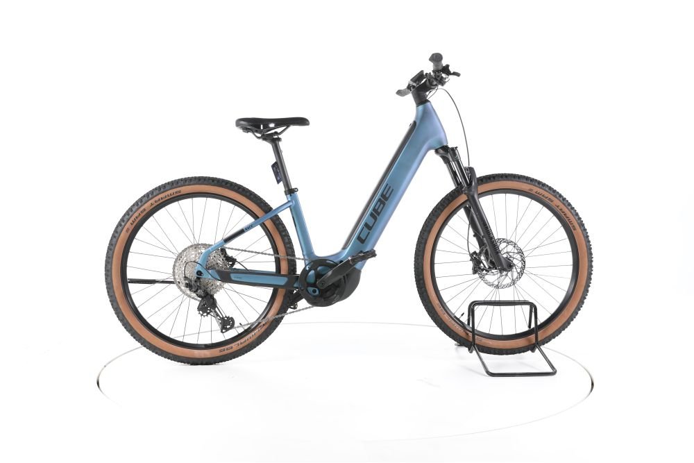 Cube Reaction Hybrid Race E-Bike 2023