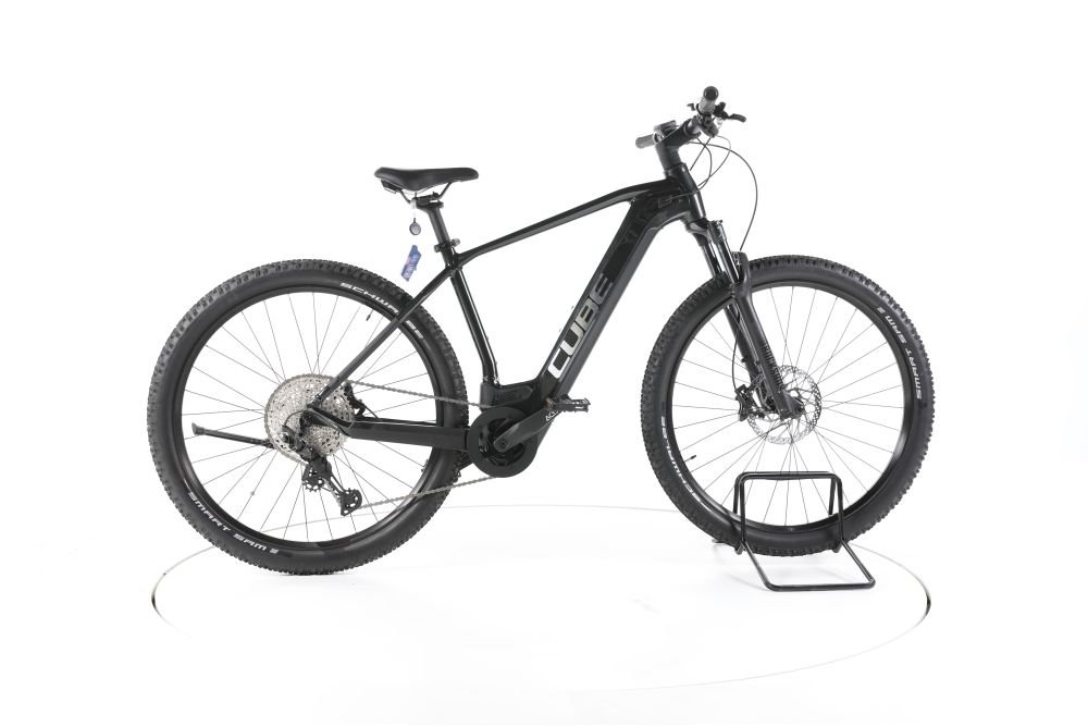 Cube Reaction Hybrid Race E-Bike