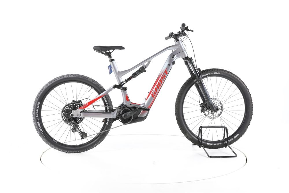 Ghost E-ASX Fully E-Bike 2023