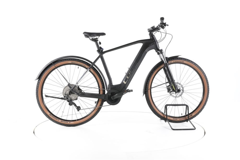 Cube Reaction Hybrid ONE E-Bike