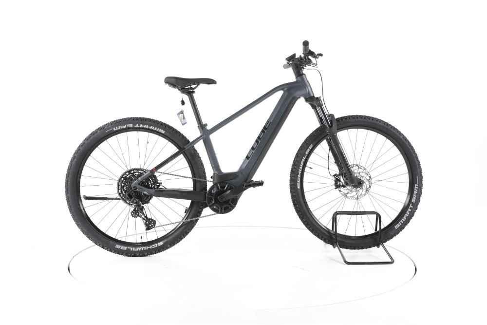 Cube Reaction Hybrid EXC E-Bike