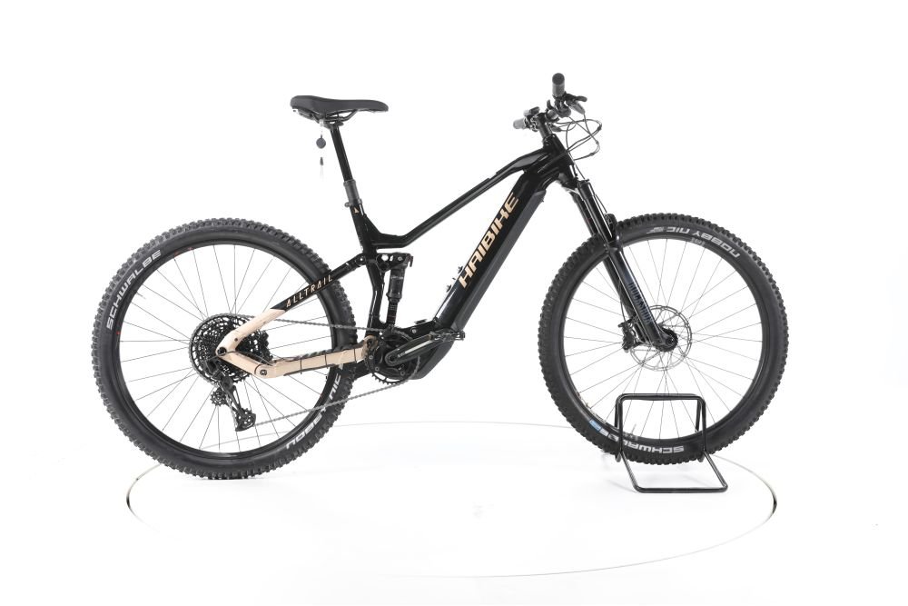 Haibike AllTrail 7 Fully E-Bike