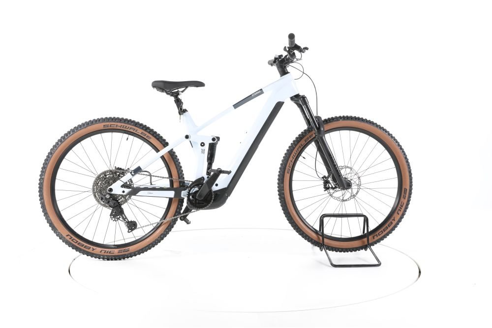 Cube Stereo Hybrid 140 HPC Pro Fully E-Bike 2024