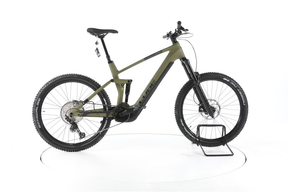 Cube Stereo Hybrid 160 HPC Race Fully E-Bike 2023