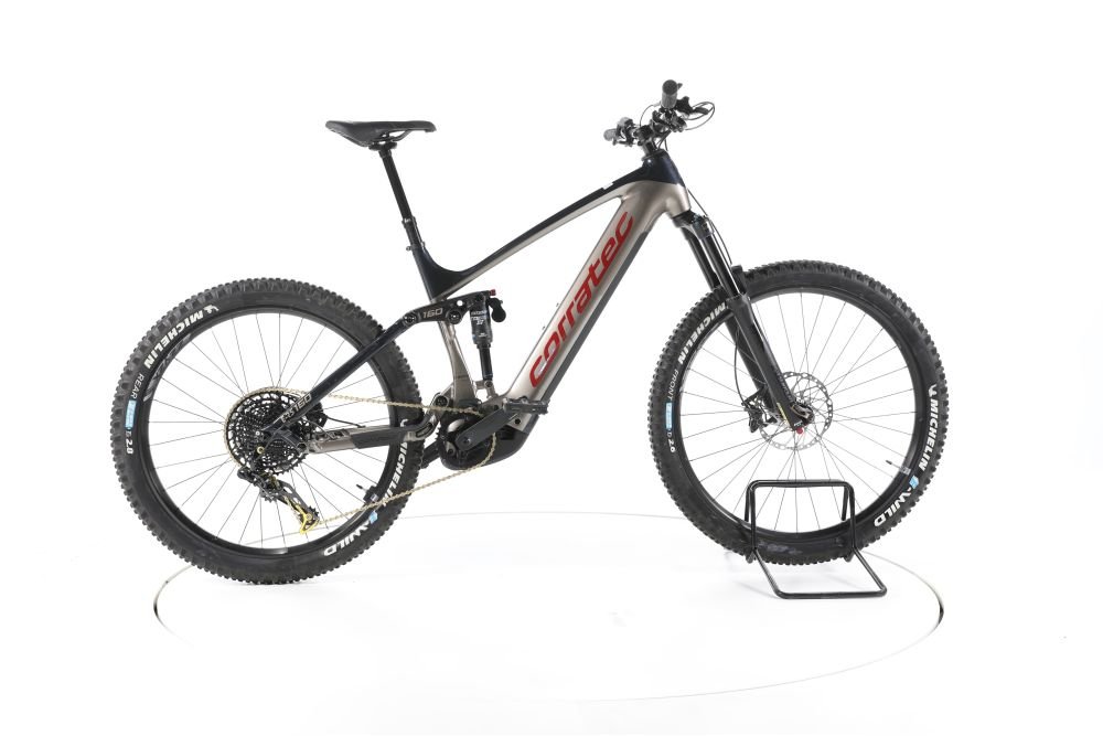 Corratec E-Power RS Pro Fully E-Bike