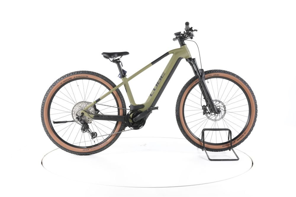 Cube Reaction Hybrid Race E-Bike 2023