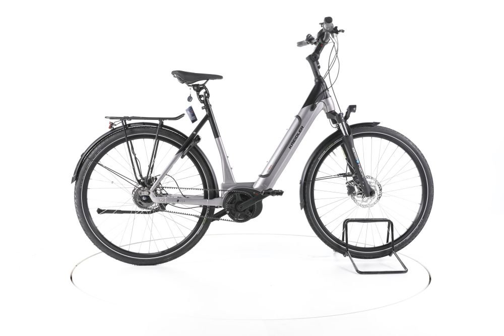 Kreidler Vitality Eco 8+ City E-Bike Tiefeinsteiger