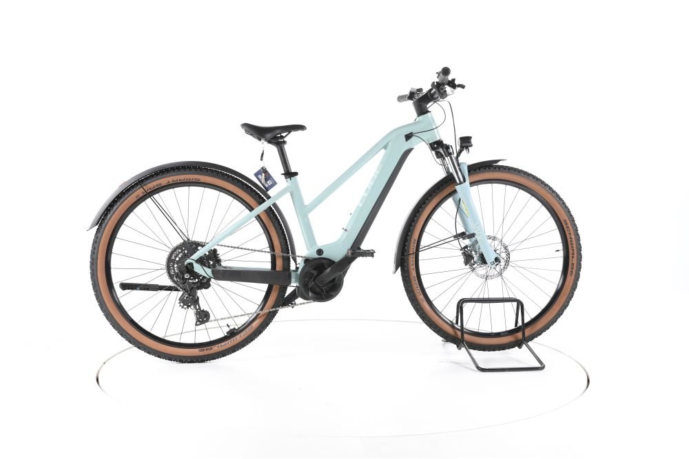 Cube Reaction Hybrid Performance E-Bike 2024