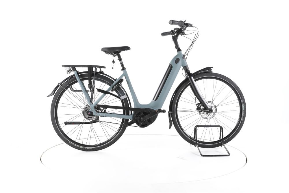 Gazelle Grenoble C5 HMB City E-Bike Tiefeinsteiger 2024