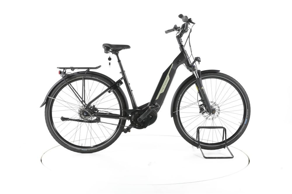 Victoria eTrekking 9.8 City E-Bike Tiefeinsteiger